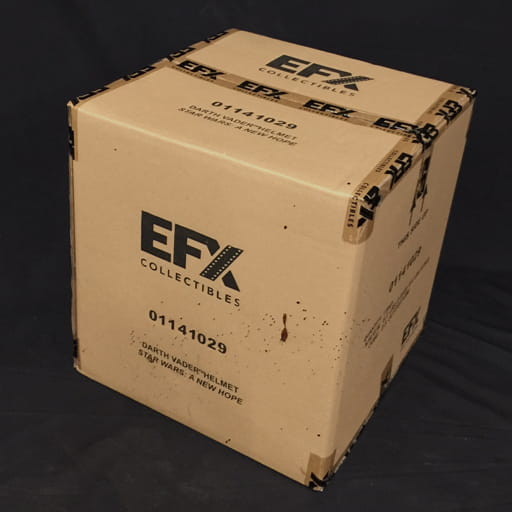 EFX スターウォーズ 新たなる希望 ダースベイダー ヘルメット