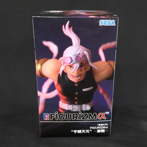 鬼滅の刃 FIGURIZMα 宇髄天元 甘露寺蜜璃 竈門禰豆子 他 煉獄杏寿郎 竈門炭治郎 我妻善逸 等 フィギュア まとめ