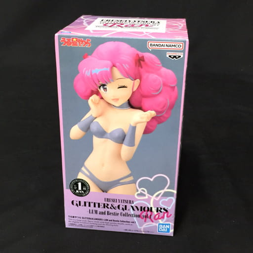 バンダイ うる星やつら ラン フィギュア ボビー