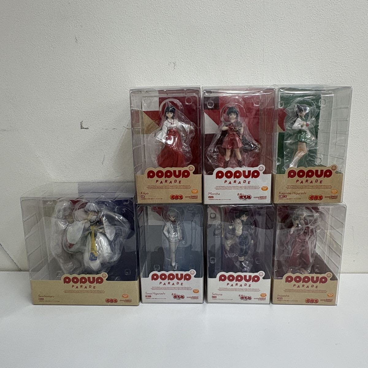 POP PARADE グッドスマイルカンパニー 他 まとめて