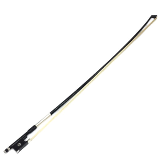 コーダボウ Diamond カーボンファイバー 全長 約74.5cm バイオリン弓 カーボン弓 弦楽器付属品 小物 Coda Bow