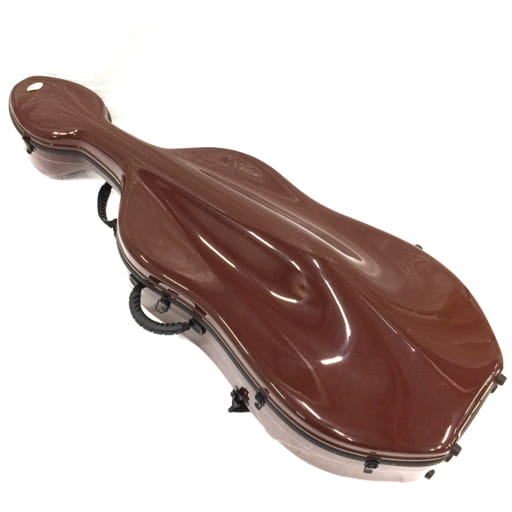 カールヘフナー チェロ サイズ4/4 弦楽器 弓 ハードケース付 Karl HOFNER