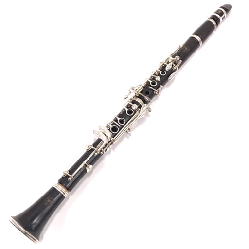 ヤマハ CX カスタム B♭管 クラリネット 木管楽器