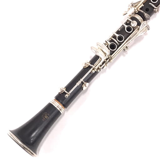 ヤマハ CX カスタム B♭管 クラリネット 木管楽器