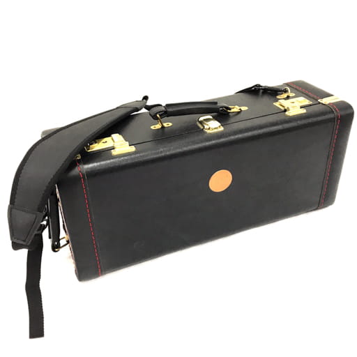 バック Stradivarius Model 37 B♭トランペット 銀メッキ アメリカ製 マウスピース・ハードケース付 Bach