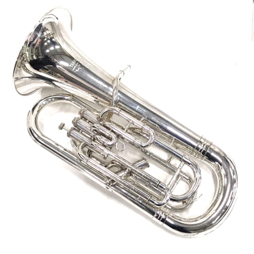 ヤマハ ユーフォニアム YEP621 DenisWick マウスピース SM4U 純正ハードケース付き 管楽器 現状品 YAMAHA