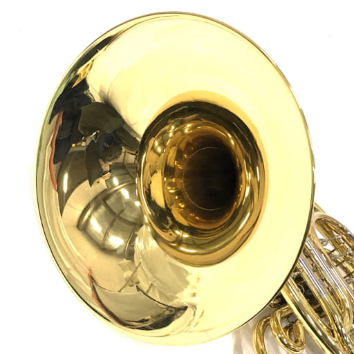 アレキサンダー フルダブルホルン 金管楽器 吹奏楽器 ハードケース付 ALEXANDER