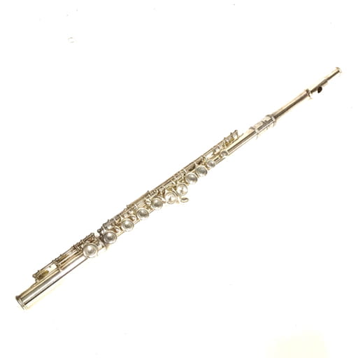 ヤマハ 311II フルート SILVER シルバー 925 管楽器