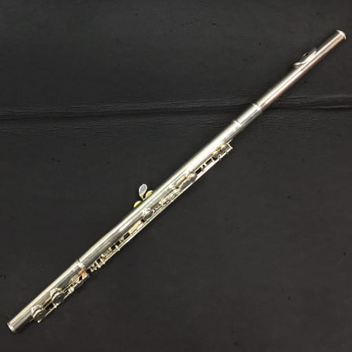 ヤマハ YFL-221 フルート カバードキィ D43607 日本製