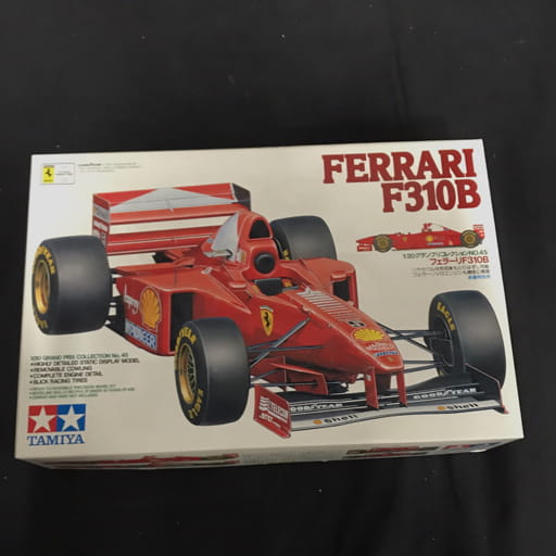 タミヤ フェラーリ F310B
