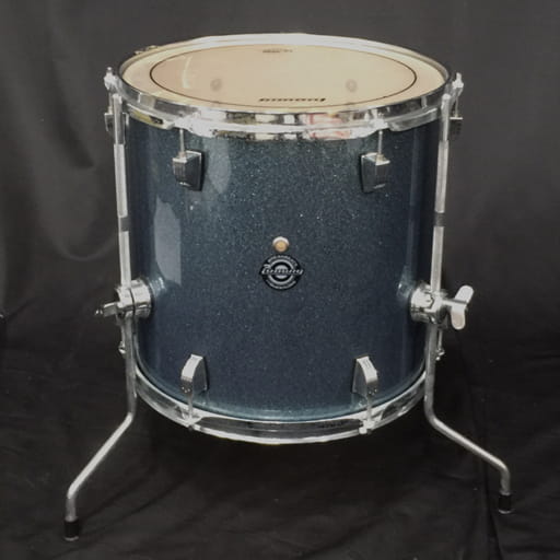 Ludwig BREAKBEATS QUESTLOVE スネアドラム / タム / フロアタム 楽器 打楽器 計3点 セット