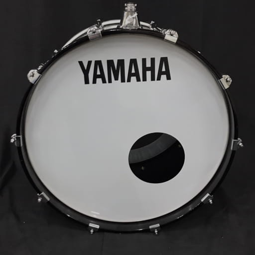 ヤマハ BD-922YJ 22インチ バスドラム ブラック 打楽器 YAMAHA