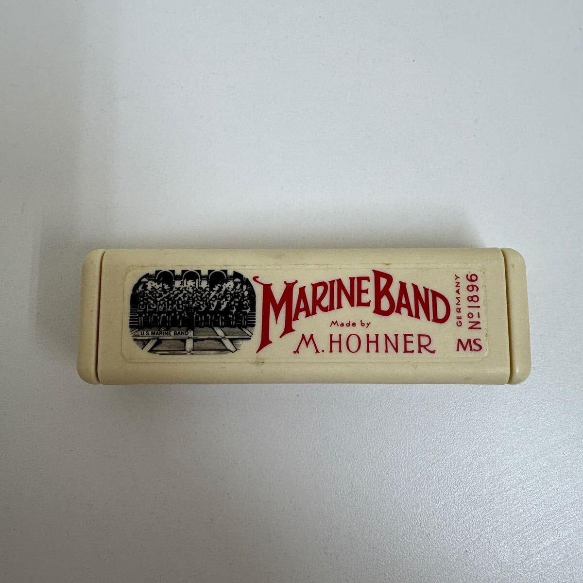 HOHNER 1896_20 E ブルースハープ ハーモニカ マリンバンド