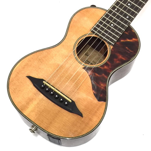 STR ヘッドウェイ SH GUITARS UG-2500 6弦ナイロン仕様 ウクレレギター
