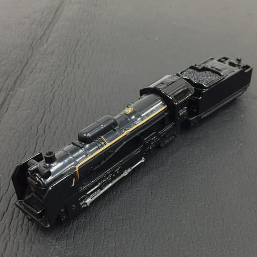 タカラトミー D51 498 蒸気機関車 1/133 トミカ ミニカー 他 メルセデスベンツ シターロ 京成連節バス 等 計8点