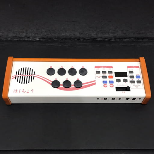 スズキ 電子打楽器 拍調 はくちょう DPS-100 11000381 純正ケース付き 動作可 楽器 現状品 SUZUKI