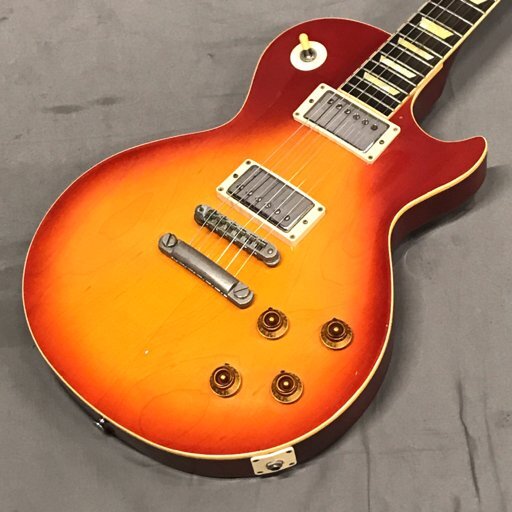 Orville by Gibson レスポールスタンダード エレキギター Cherry Sunburst