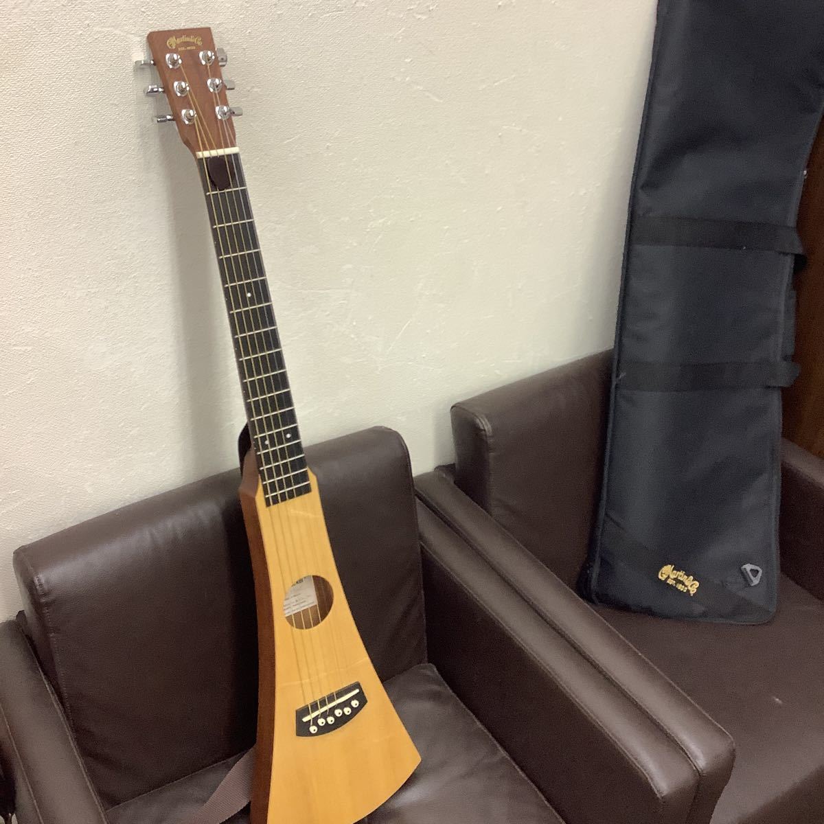 MARTIN マーティン バックパッカー トラベルギター