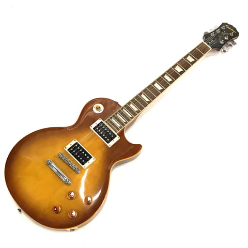 エピフォン エレキギター Les Paul MODEL CLASSIC PLANTOP