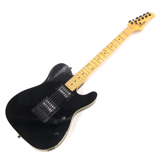 Schecter シェクター エレキギター PT-M DIAMOND SERIES W18120844 ブラック