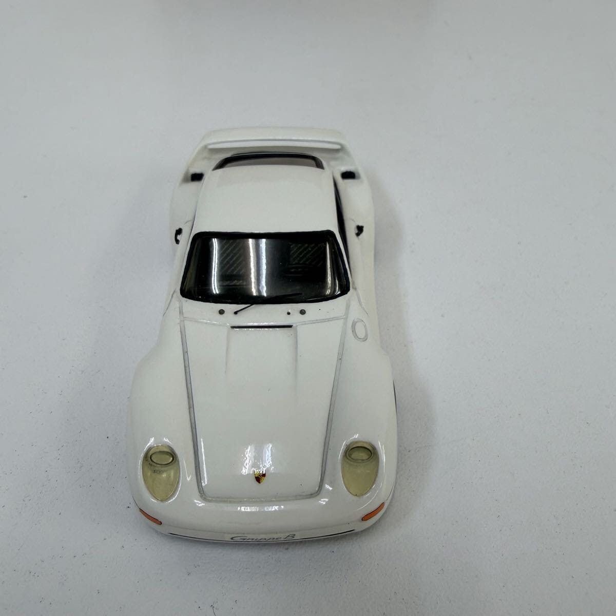 ポルシェ 911 グループB ミニチャンプス 完成