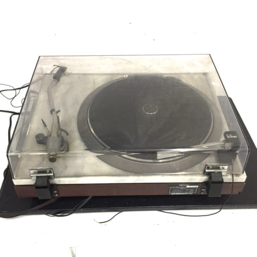 DENON DP-1800 ターンテーブル レコードプレーヤー