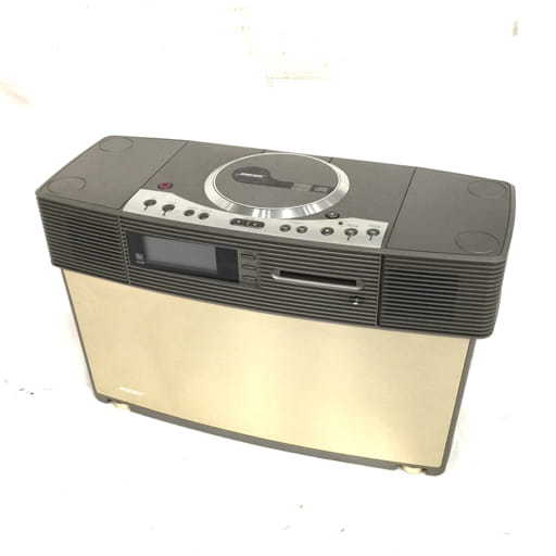 BOSE Virtual Imaging Array VIA ステレオミュージックシステム CD_MDプレーヤー