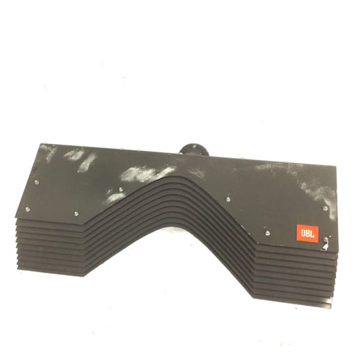 JBL 2395 ホーンレンズ 2本セット ドライバー無し オーディオ機器