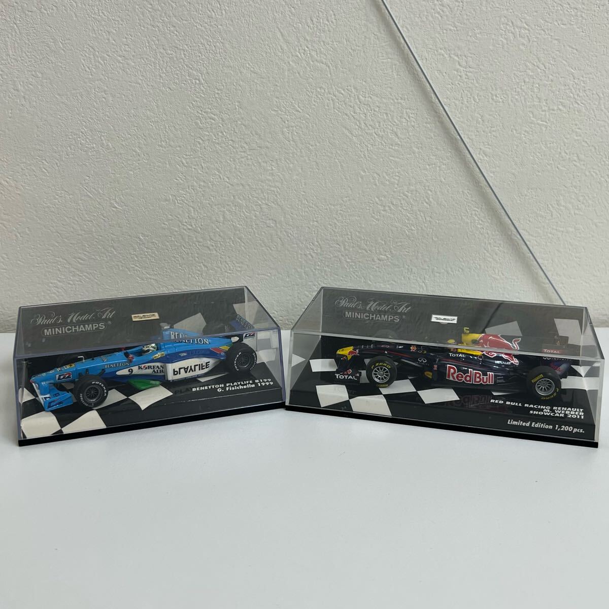 ミニチャンプス BMW M3 GTR 他 ミニカー まとめて