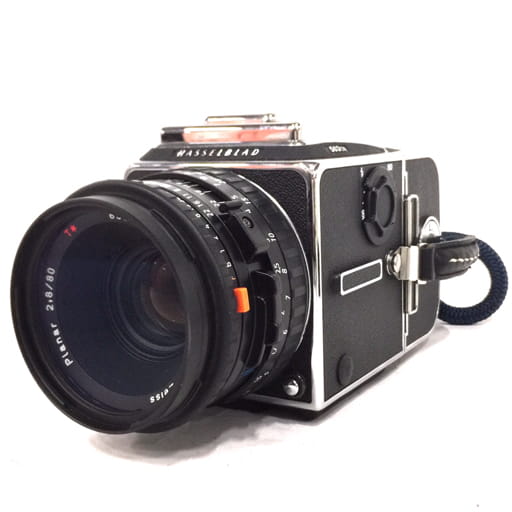HASSELBLAD 503CW Carl Zeiss Planar 80mm F2.8 ハッセルブラッド カールツァイス 中判 フィルムカメラ