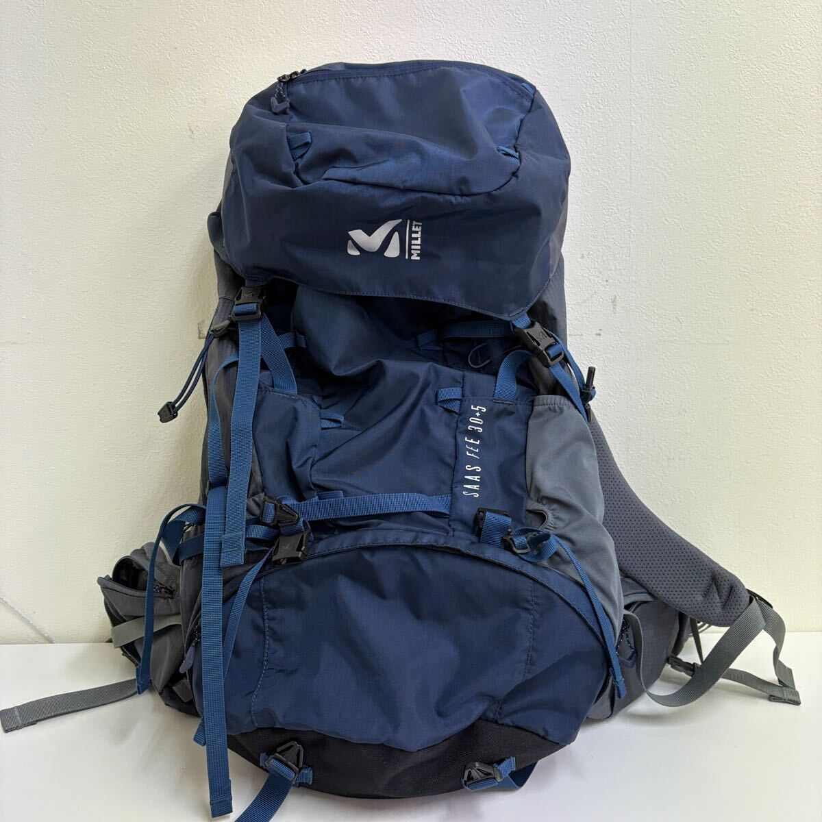 MILLET ミレー サース フェー 30+5 SAAS FEE Lサイズ バックパック 登山 リュック アウトドア