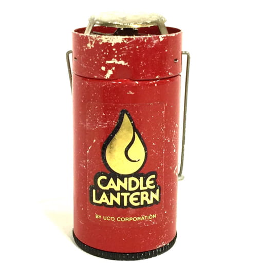 UCO CANDLE LANTERN キャンドルランタン キャンプ アウトドア用品 ユーコ