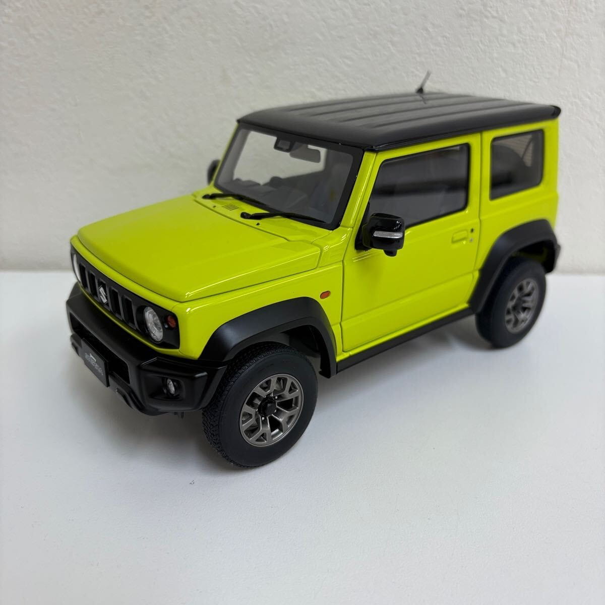 AUTOart スズキ ジムニー シエラ コンポジットダイキ
