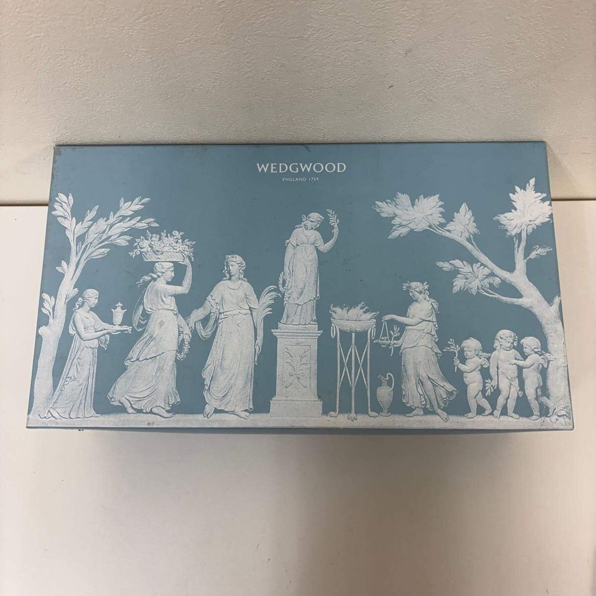 EQUESTRIA 20cmプレート 4枚セット 陶器