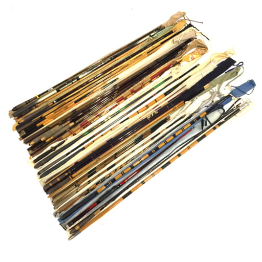 Daiwa 吟舟 誘 15 ヘラ竿 SUN BEAM 磯 1-54 磯竿 他 釣り竿 ロッド まとめ セット