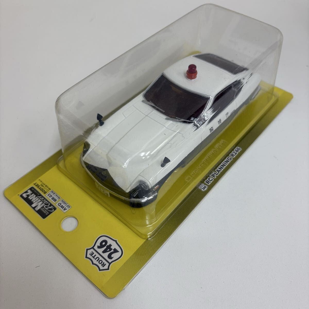 Mini-Z 頭文字D イニシャルDシリーズ着せ替えボディ