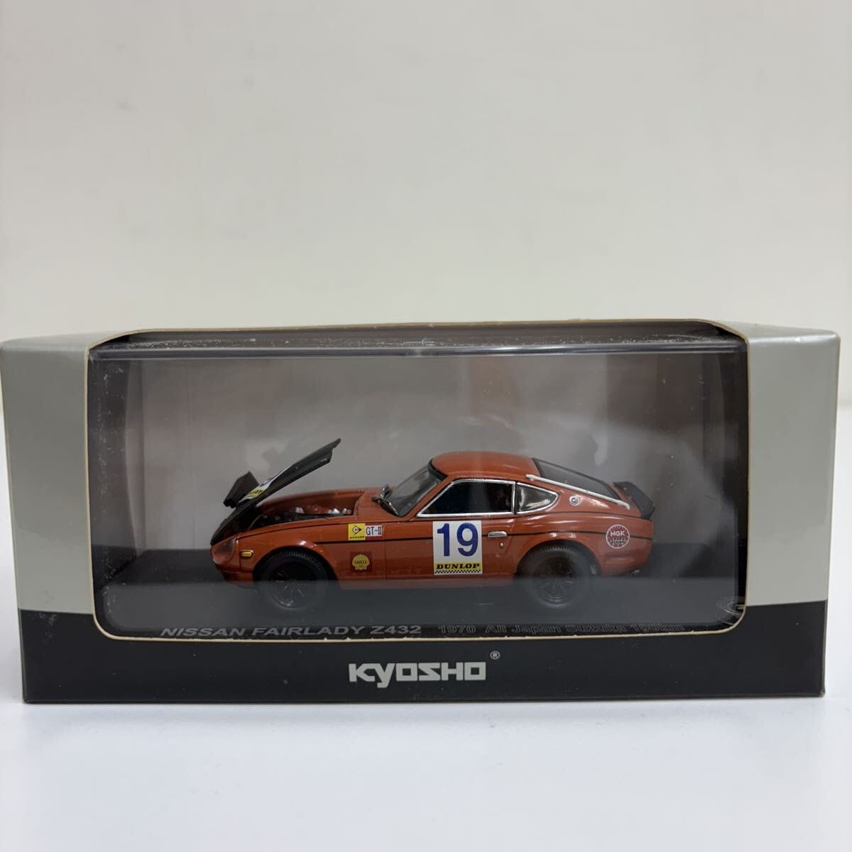 NISSAN FAIRLADY Z432 All Japan S