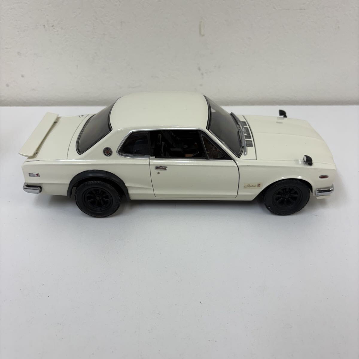 NISSAN スカイライン2000 GT-R KPGC10