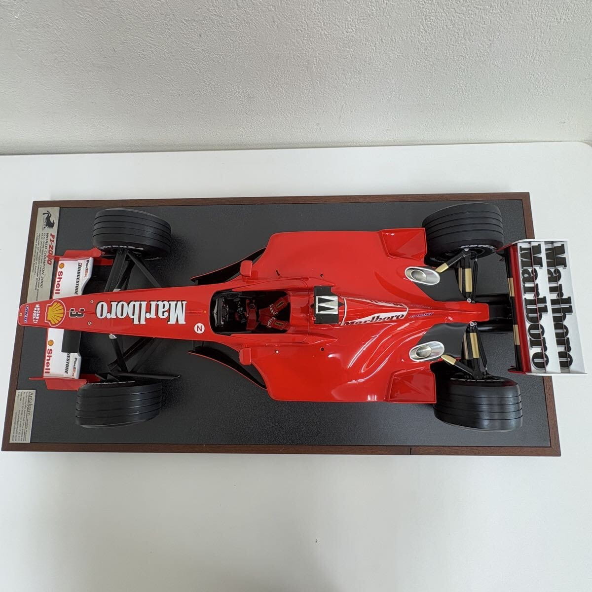 Amalgam 1 8 フェラーリ F1-2000 限定50