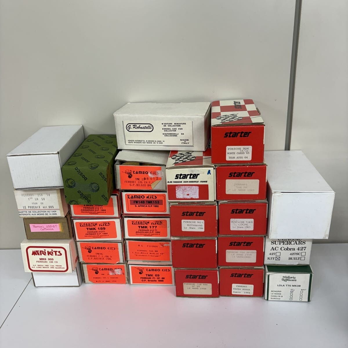 Ferrari F412T1B F1 German Gran