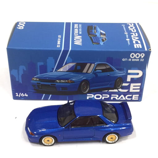 POP RACE ポップレース 1_64 GT-R BNR 32 009