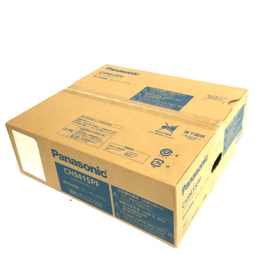 パナソニック CH941SPF 温水洗浄便座 ビューティ・トワレ パステルアイボリー 未開封品 Panasonic