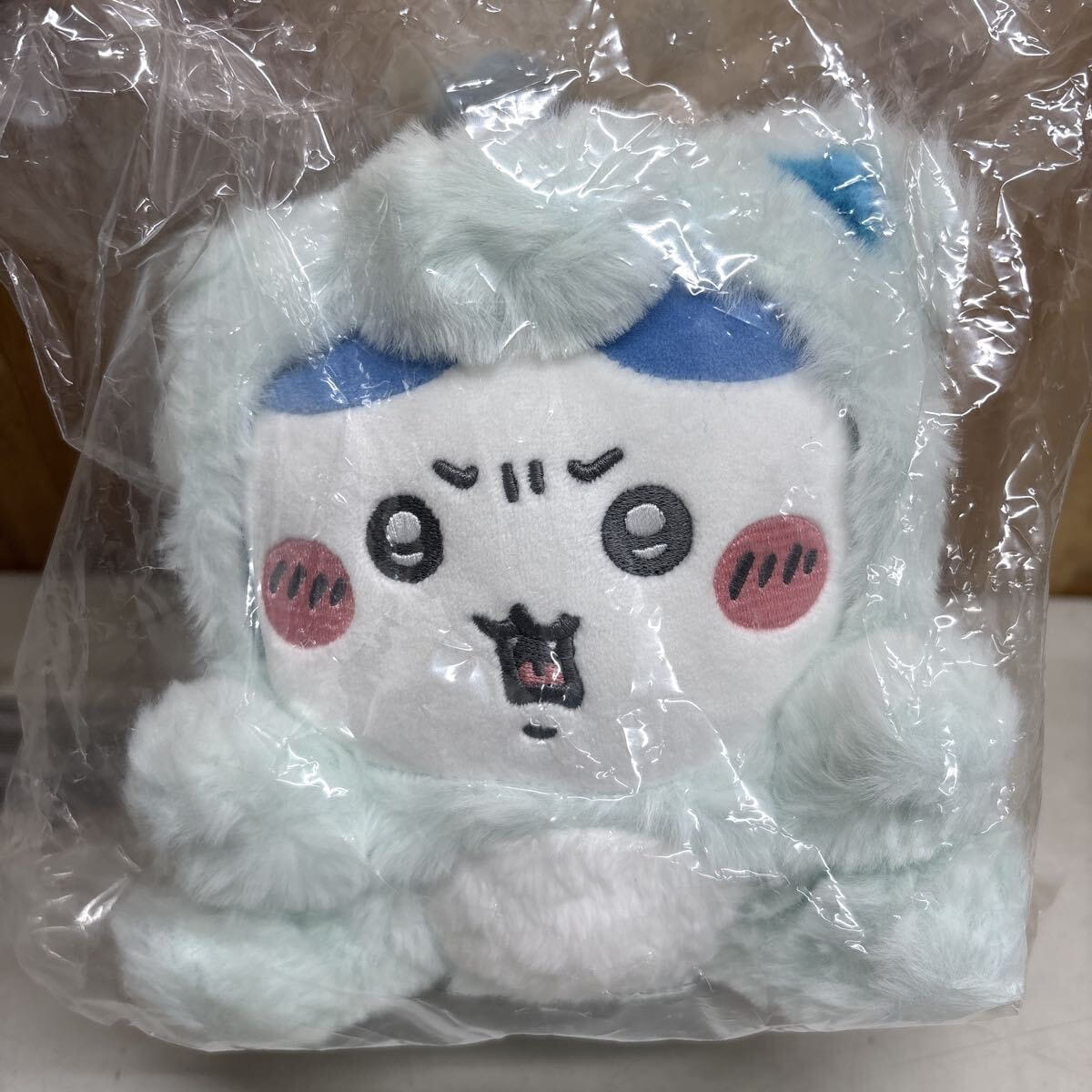 ちいかわ ハッピーバッグ 干支ぬいぐるみ 巳年 ハチワレ