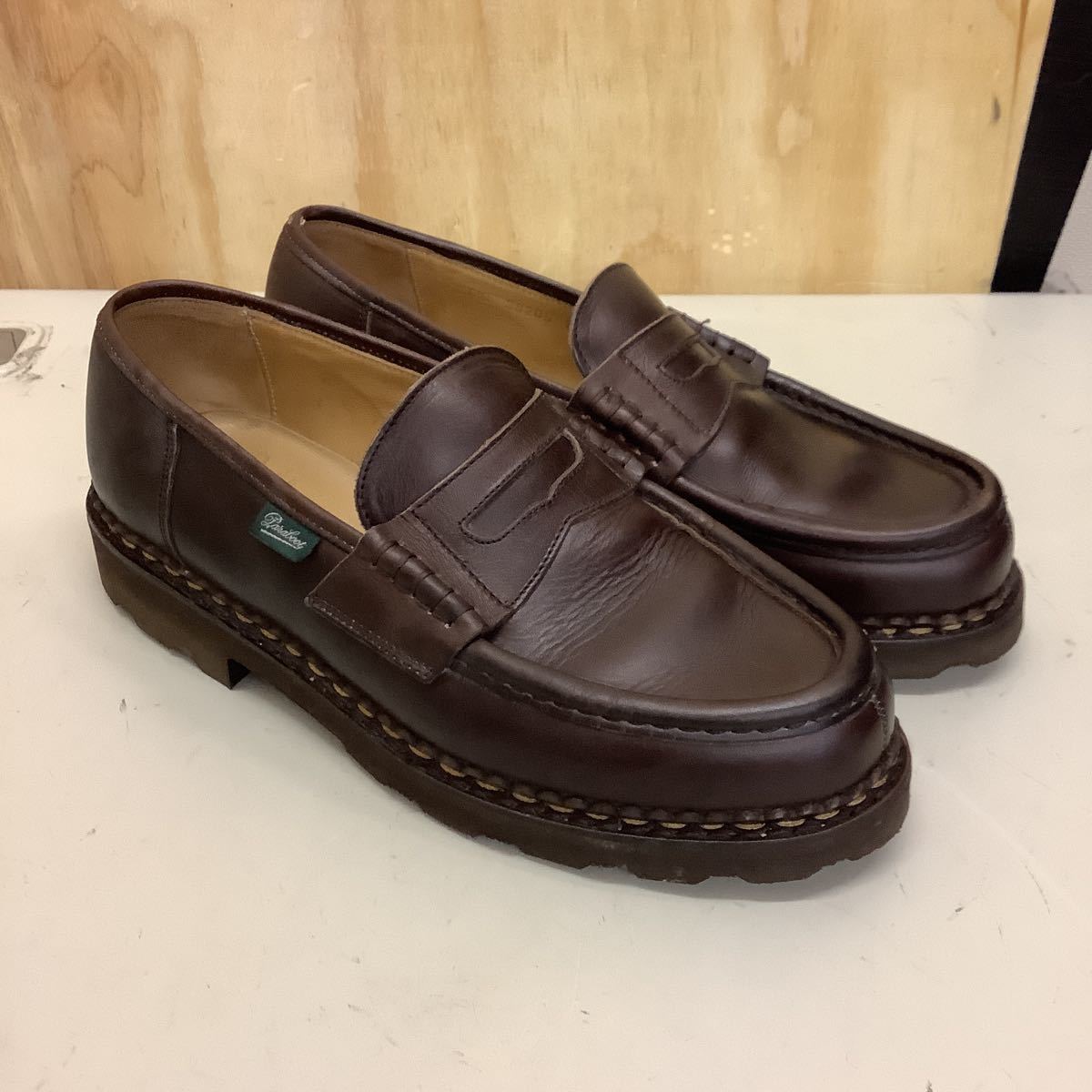 Paraboot パラブーツ MARCHE Ⅱ サイズ6  ローファー ファッション