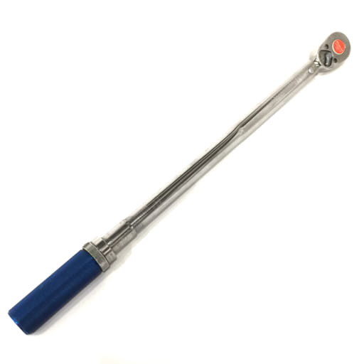 Snap-on QJRM250A ドライブトルクレンチ スナップオン 工具 収納ケースつき