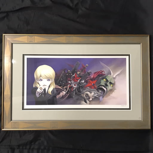 金子一馬 DEVIL HEARTS シルクスクリーン 037/100 真作 作品保証書付き 絵画