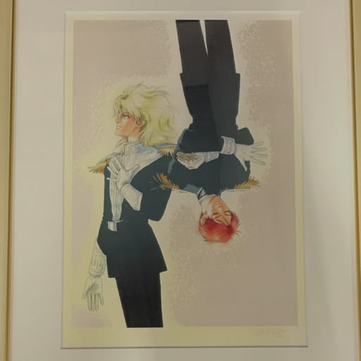 金子一馬作 「BIRTH」 40/100 シルクスクリーン 版画 真・女神転生 複製原画