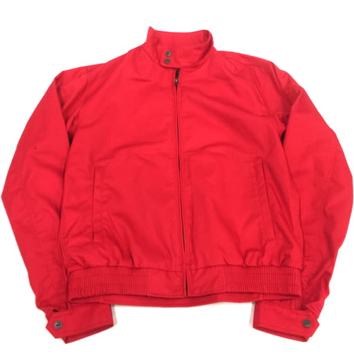 CRUISE RIDE-HFP ジャケット ジップアップ バイクウェア アウター メンズ レッド KADOYA